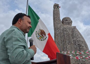 Honrar a Morelos es servir con trabajo y resultados para nuestra gente: JAAV