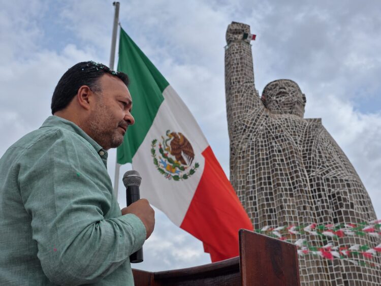 Honrar a Morelos es servir con trabajo y resultados para nuestra gente: JAAV