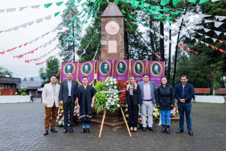 Conmemora Salvador Escalante aniversario del heroísmo de los Niños Héroes