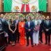 Acompaña Dayana Pérez al gobernador en entrega del quinto Informe de Gobierno