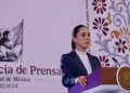 En noviembre aplicará regulación para uso de celulares en escuelas: Claudia Sheinbaum