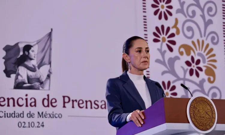 En noviembre aplicará regulación para uso de celulares en escuelas: Claudia Sheinbaum