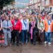 Felicita Dayana Pérez a Huirambenses por 76 aniversario de su municipio