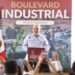Con inversión estatal, entrega Bedolla renovado Boulevard Industrial en Uruapan