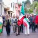 Participa Dayana Pérez en desfile en Paramuén por natalicio de Morelos