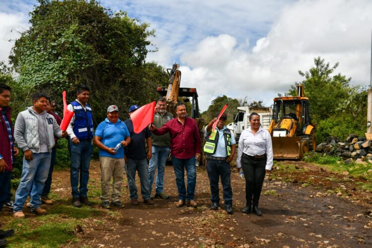 Pátzcuaro también se construye desde sus comunidades: Julio Arreola