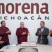 A 15 años de Morena, la tarea es cuidar legado y continuar transformación de Michoacán: CTP