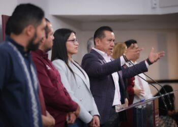 Tras proceso interno, inicia reorganización y unidad en Morena: Carlos Torres Piña