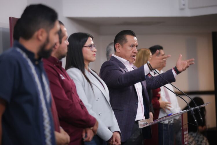 Tras proceso interno, inicia reorganización y unidad en Morena: Carlos Torres Piña