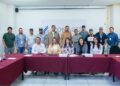 Gestiona Dayana Pérez en CONAGUA garantizar abasto de agua en Ixtaro