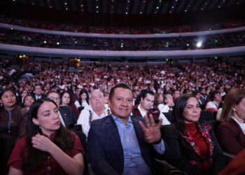A 15 años de Morena, hay que mantener origen, unidad y organizar al pueblo: Torres Piña
