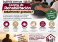 ¿Sabías que Panindícuaro cuenta con un Centro Gratuito de Rehabilitación?