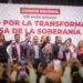 Rinde protesta Torres Piña; inicia organización de proyecto de Morena en Michoacán