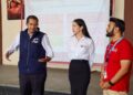 Fortalece Conrado Paz derechos humanos con taller para periodistas de Uruapan