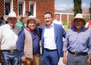 La 4T te escucha regresa al pueblo la voz para construir el futuro de Michoacán: Torres Piña