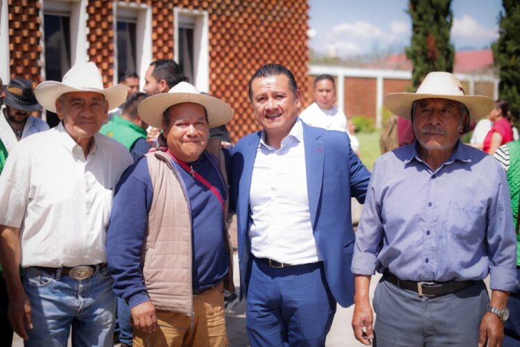 La 4T te escucha regresa al pueblo la voz para construir el futuro de Michoacán: Torres Piña
