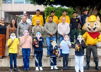 CONAFOR reconoce a ganadores del Concurso Nacional de Dibujo Infantil 2026 en Michoacán
