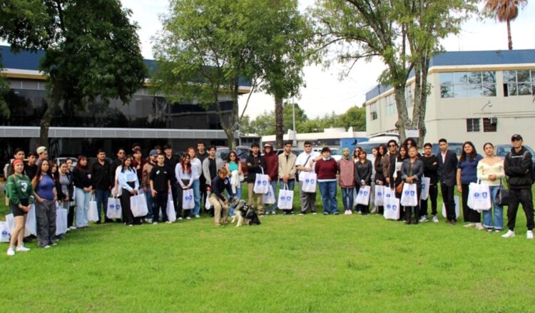 Capacita FGE a estudiantes en atención de delitos sexuales de menores de edad