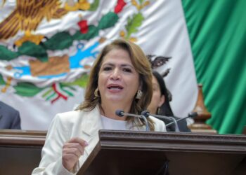 Reconoce Fabiola Alanís esfuerzo de madres buscadoras al aprobar Ley de Búsqueda de Personas Desaparecidas