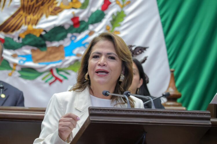 Reconoce Fabiola Alanís esfuerzo de madres buscadoras al aprobar Ley de Búsqueda de Personas Desaparecidas