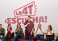 Resalta Gaby Molina los avances de la 4T en Uruapan