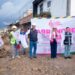 Impulsa Dayana Pérez nuevas calles con concreto en Santa Clara del Cobre