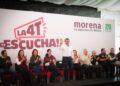 Desde Uruapan, la 4T fortalece unidad y defensa de la soberanía: Carlos Torres Piña