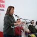 Morena, proyecto de nación con principios y compromiso con el pueblo: Fabiola Alanís