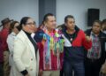 Cierran filas Torres Piña y Poder de Base en defensa de la soberanía nacional