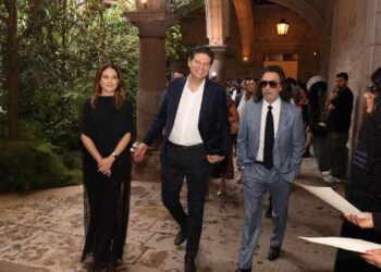 Inaugura Alfonso Martínez el MACAAM, espacio de arte, cultura y creación en Morelia