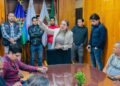 Propone Dayana Pérez mejorar calle Francisco I. Madero en Santa Clara del Cobre