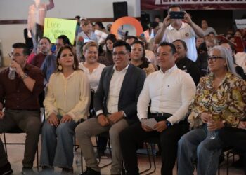 La transformación debe empezar en colonias olvidadas de todo Michoacán: Faby Alanís