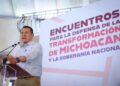 La transformación se construye escuchando al pueblo y atendiendo sus necesidades: Torres Piña