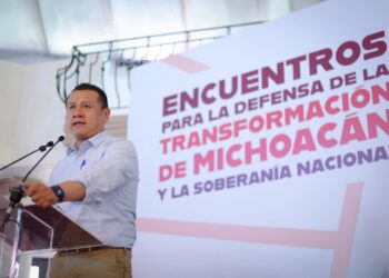 La transformación se construye escuchando al pueblo y atendiendo sus necesidades: Torres Piña
