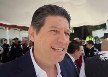 México está en deuda con víctimas de la violencia: edil Alfonso Martínez