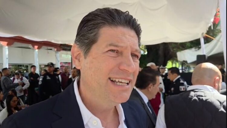México está en deuda con víctimas de la violencia: edil Alfonso Martínez