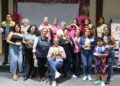En el Mes Rosa, Conrado Paz abre talleres para cuidar la salud y salvar vidas