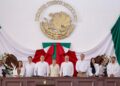 Preside Bedolla Aniversario del Decreto de la Constitución de Apatzingán