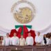 Preside Bedolla Aniversario del Decreto de la Constitución de Apatzingán