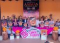 Invita Dayana Pérez a disfrutar Festival de las Ánimas 2026 en Salvador Escalante