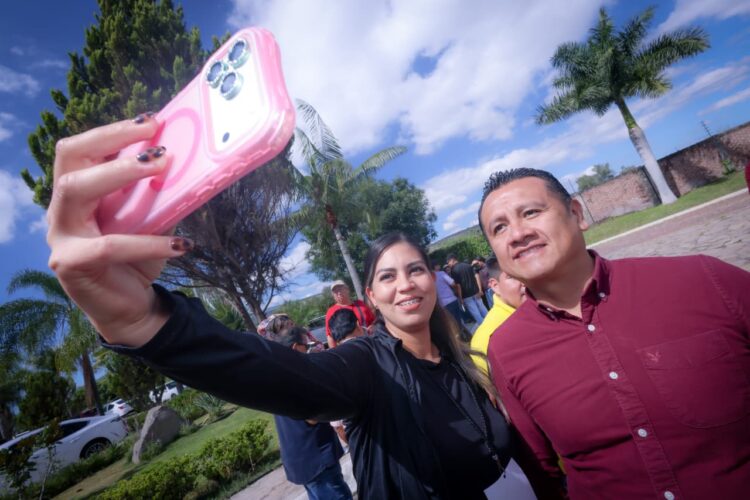 Pide Torres Piña escuchar al pueblo para orientar inversión pública en Lerma-Chapala