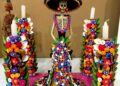 Arte y tradición te esperan en Capula este fin de semana en la Feria de la Catrina