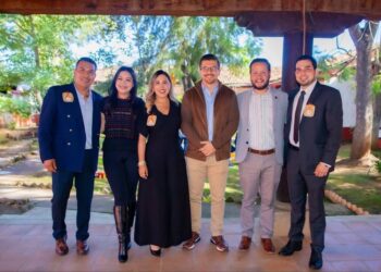 Celebra Dayana Pérez el 16 aniversario del ICATMI Pátzcuaro
