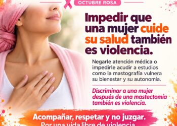 Por la salud física y psicológica de las mujeres