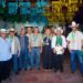 Celebra Dayana Pérez 86 aniversario de la Comunidad Indígena de Villa Escalante