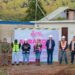 Impulsa Dayana Pérez obra de pavimentación en Turian Alto