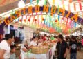 Vive Noche de Muertos en los tianguis artesanales de Capula y Pátzcuaro