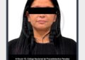 Detiene FGE a Rosa Alejandra, secretaria del Bienestar de Uruapan por caso Carlos Manzo